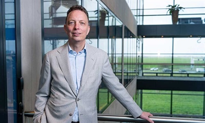 Frans van der Geld nieuwe directeur Audit bij Flynth