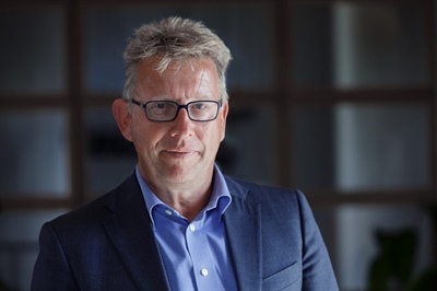 Jacques Buith nieuwe voorzitter raad van bestuur Flynth