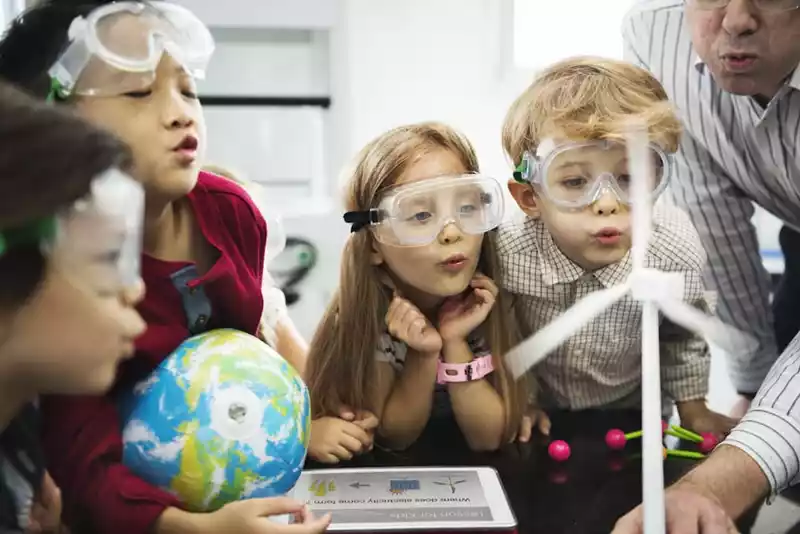 Flynth in gesprek over samenwerking tussen onderwijs en kinderopvang