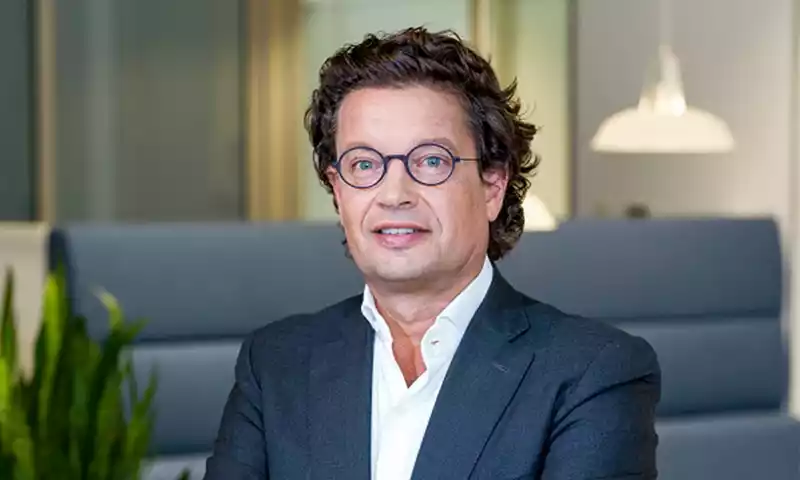 Marcel Blöte vertrekt bij Flynth