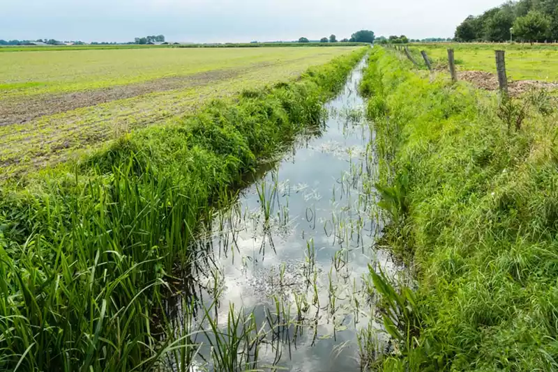 GLB-update: ontwikkelingen rondom sloten
