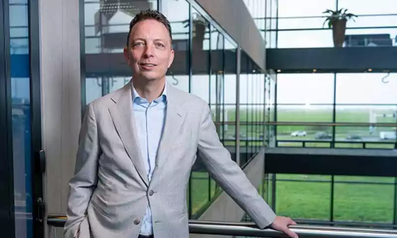Frans van der Geld nieuwe directeur Audit bij Flynth