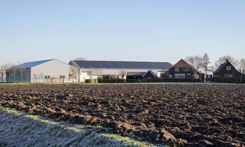 Regelingen voor ondersteuning bij bedrijfsovername in de agrarische sector