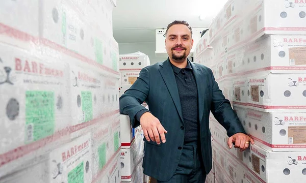 “Adviestraject voor bedrijfsovername met...