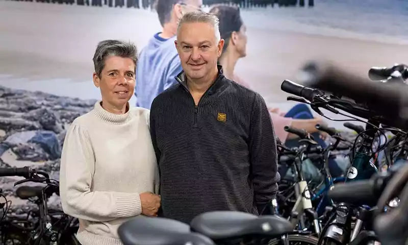 Ondernemerschap aan zee: verhuurbedrijf Neptunus pakt het groots aan