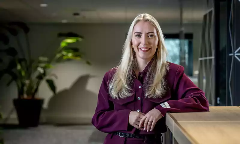 Dieuwertje Duin-Slofstra nieuwe directeur HRM bij Flynth
