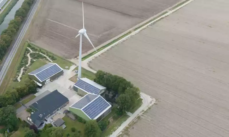 Slim omgaan met wisselende energievraag in de akkerbouw