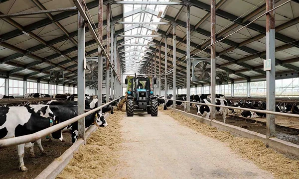 Update vrijwillige extensiveringsregeling