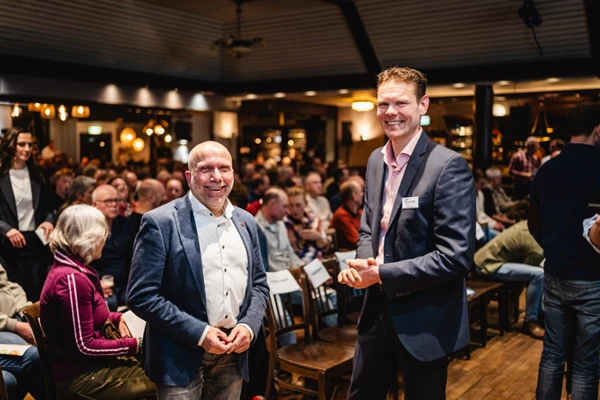 Partnerschap VK-Oost en Flynth: ‘Samen leren’