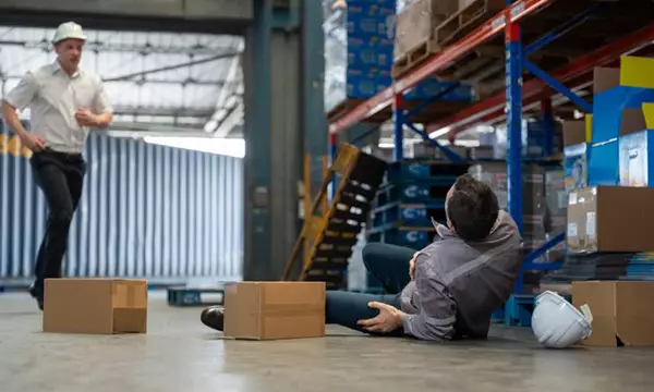 Waarom investeren in veiligheid op de werkvloer belangrijk is