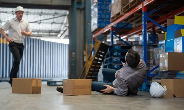 Waarom investeren in veiligheid op de werkvloer...