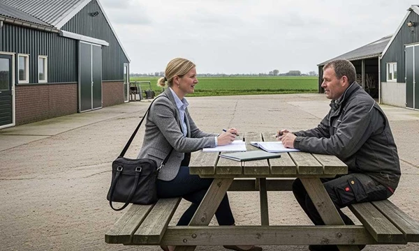 Koers kiezen voor uw veehouderij: rust in een onzekere markt