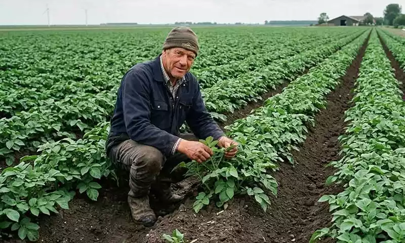 De aardappelmarkt in beweging: hoe houdt u grip op uw rendement?
