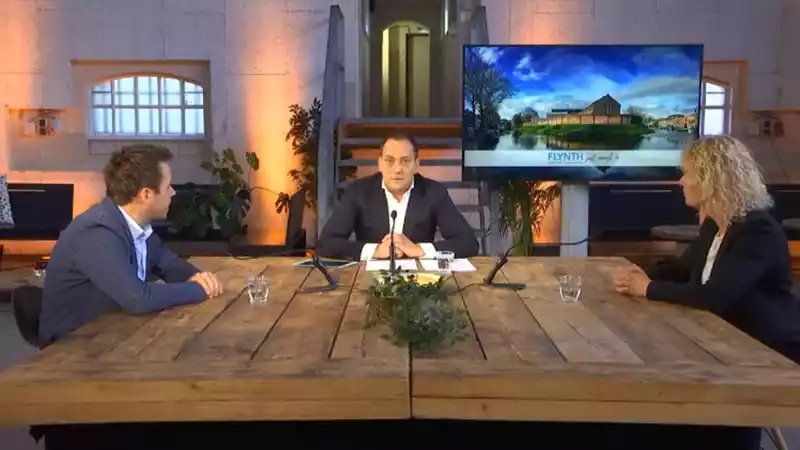 Woensdag Webinar Stikstof: Hoe nu verder?