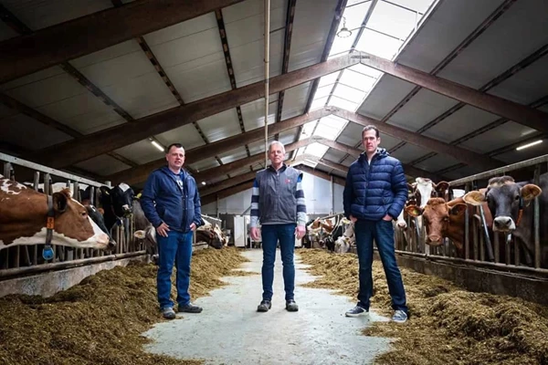Klaar voor de toekomst met een nieuwe stal