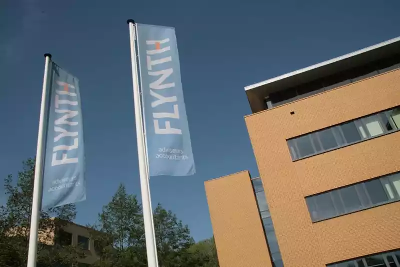 Astrium sluit zich aan bij Flynth