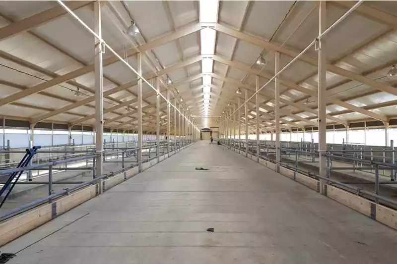 Goed voorbereid beginnen aan een nieuwe stal