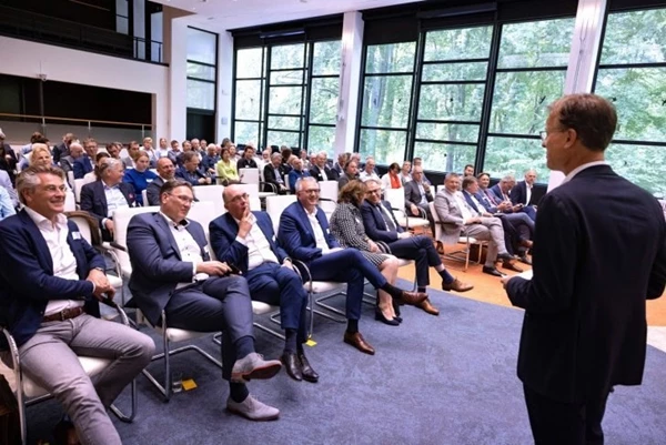 VLB congres in het teken van stikstofstress, dilemma’s...