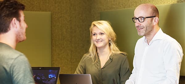 Medewerkers blijven boeien Medewerkers blijven boeien
