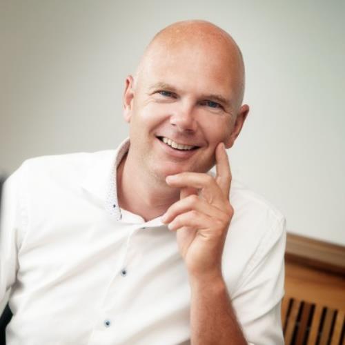 Lubbert van Dellen, senior bedrijfsadviseur en marktdirecteur agro