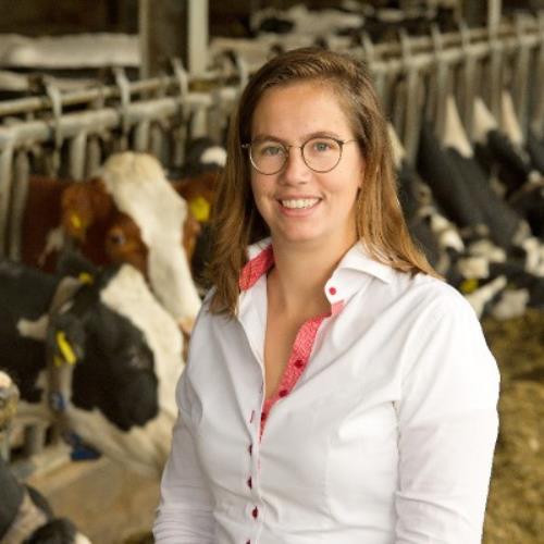 Anouk Houwers, bedrijfsadviseur