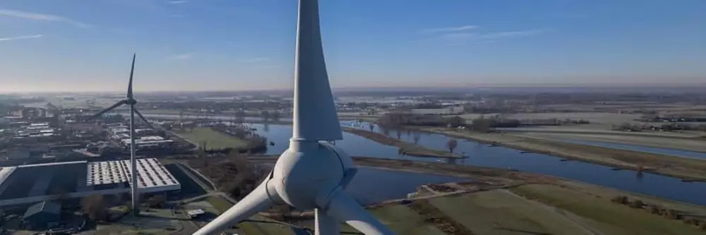 Verduurzamen bedrijventerreinen