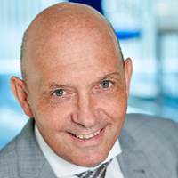 Henk Strookappe,  Directeur Bedrijfskundig Advies: