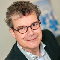 Hank Adriaans Clusterdirecteur HR Services bij Flynth