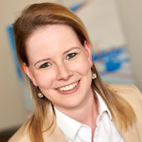 Isabelle Dewulf Adviseur HR Services bij Flynth