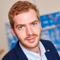 Jeffrey Huijskens Senior Assistent Accountant bij Flynth