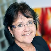 Helma van Gelsdorp Directeur HR en Verzuimmanagement bij Flynth
