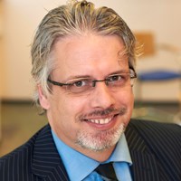 Michiel Hoogkamer Vakdirecteur bij Flynth