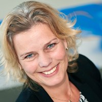 Petra Boldewijn - van Vliet Adviseur HR Services bij Flynth