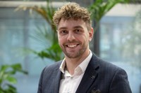 Matthijs Velkers Juridisch adviseur bij Flynth