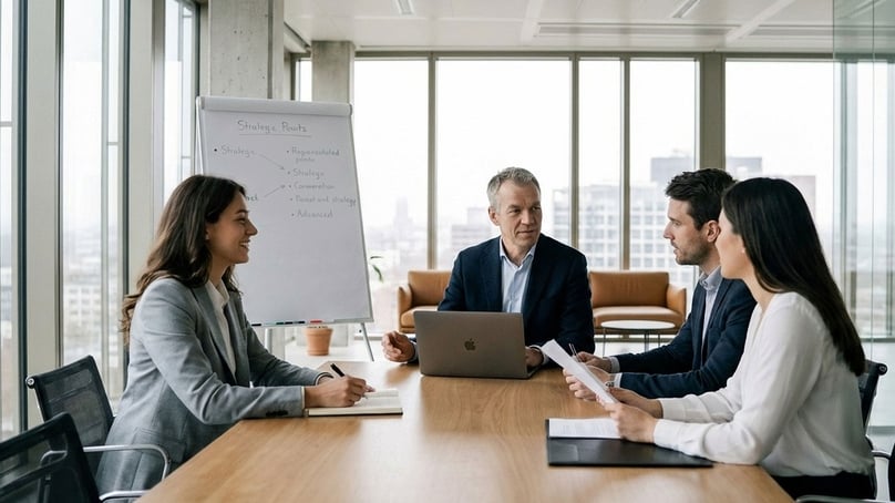 Van-ambitie-naar-strategie