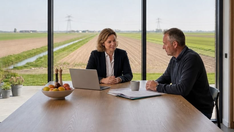 Inspelen op doelsturing in de akkerbouw