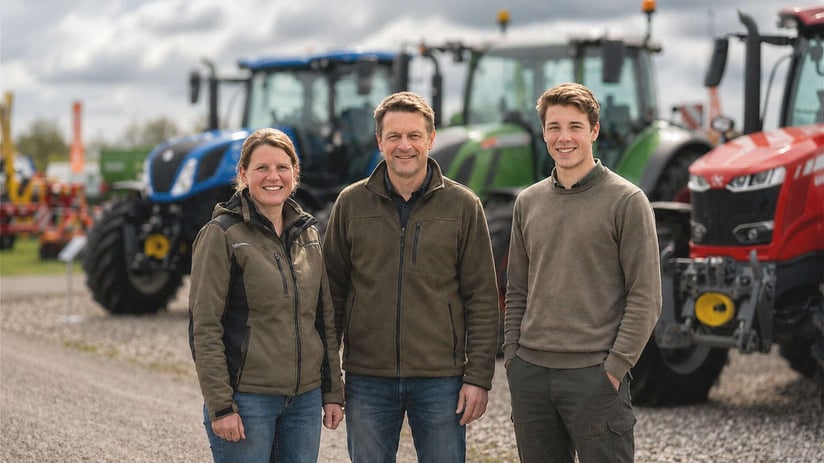 Agrarische ondernemers 