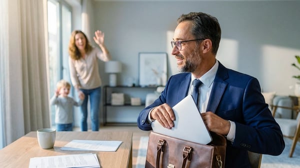 Zakelijke en prive belangen afgestemd