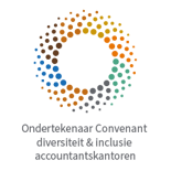 Ondertekenaar Convenant diversiteit & inclusie accountantskantoren