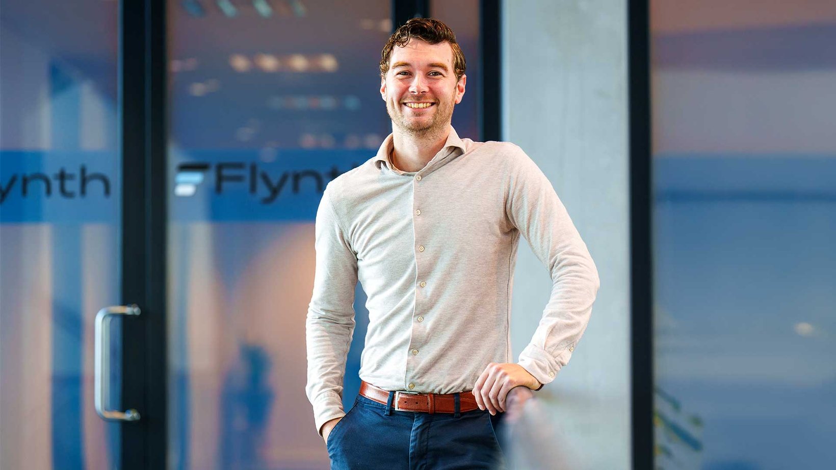 Fred Nauta, Adviseur HR Services