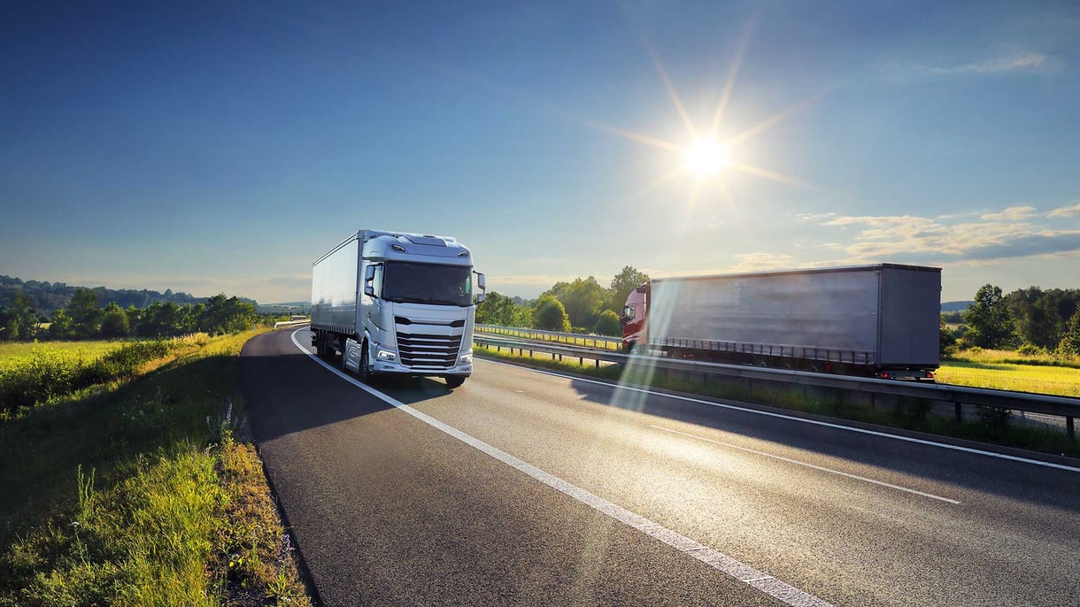 Transport and in- and export