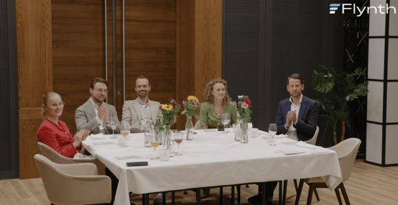 Flynth Food Talk