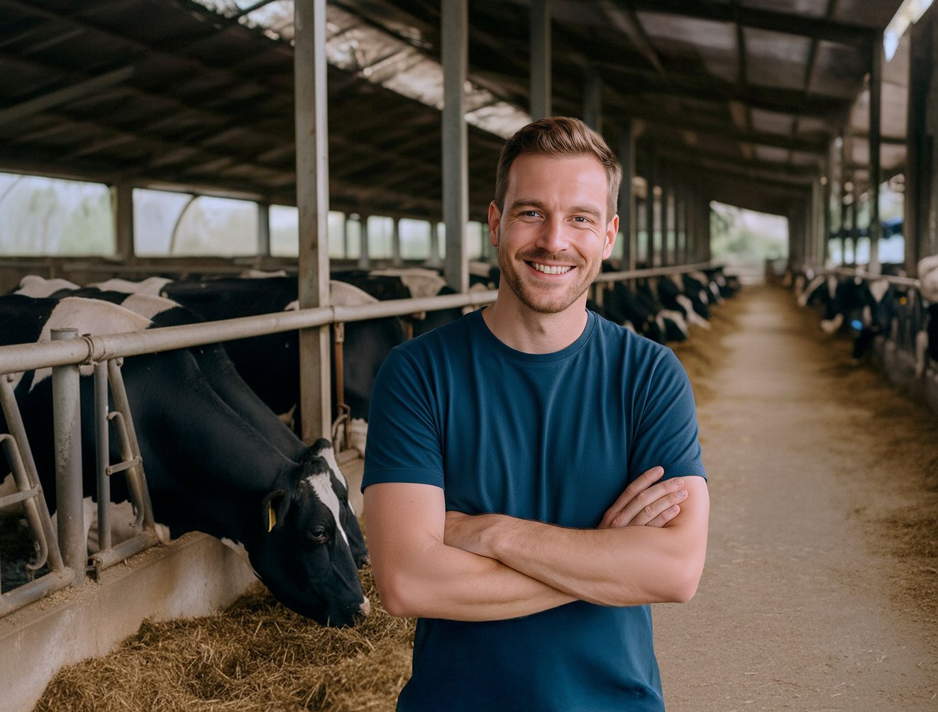 Strategische keuze melkveehouderij