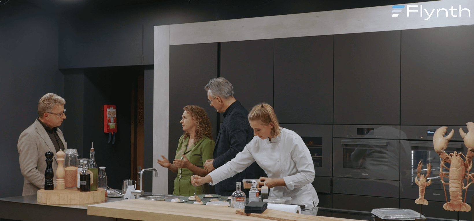 Wie betaalt - Flynth Food Talk (1)