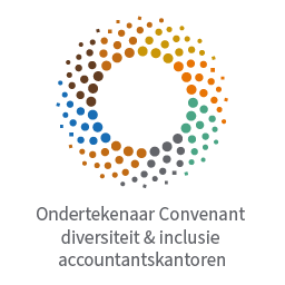 Ondertekenaar Convenant diversiteit & inclusie accountantskantoren