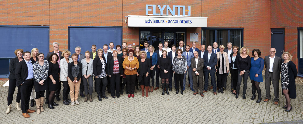 Flynth adviseurs en accountants team Schagen